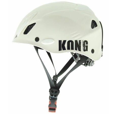 Kong Usa Mouse Climbing Helmet, White, Universal, ABS, White 99716AW02KK